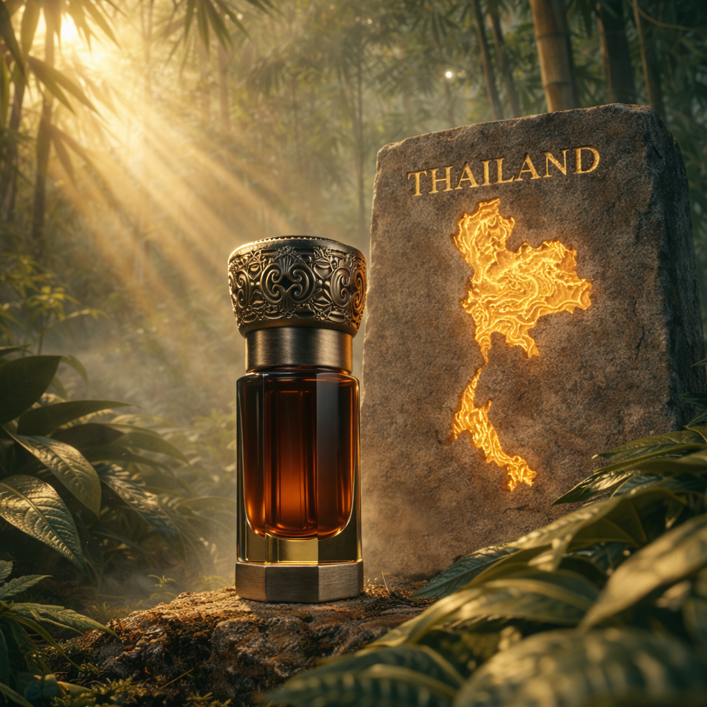 دهن تراد البيرق